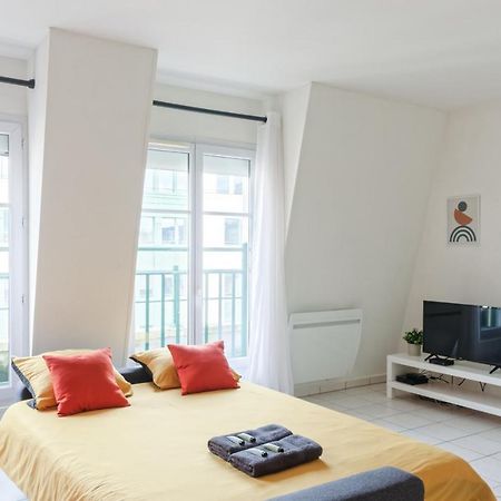 Charming Apartment In Chessy Near Disneyland Paris - Welkeys Zewnętrze zdjęcie