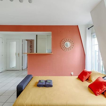 Charming Apartment In Chessy Near Disneyland Paris - Welkeys Zewnętrze zdjęcie