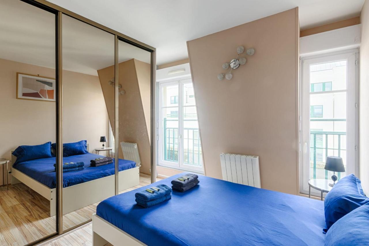 Charming Apartment In Chessy Near Disneyland Paris - Welkeys Zewnętrze zdjęcie