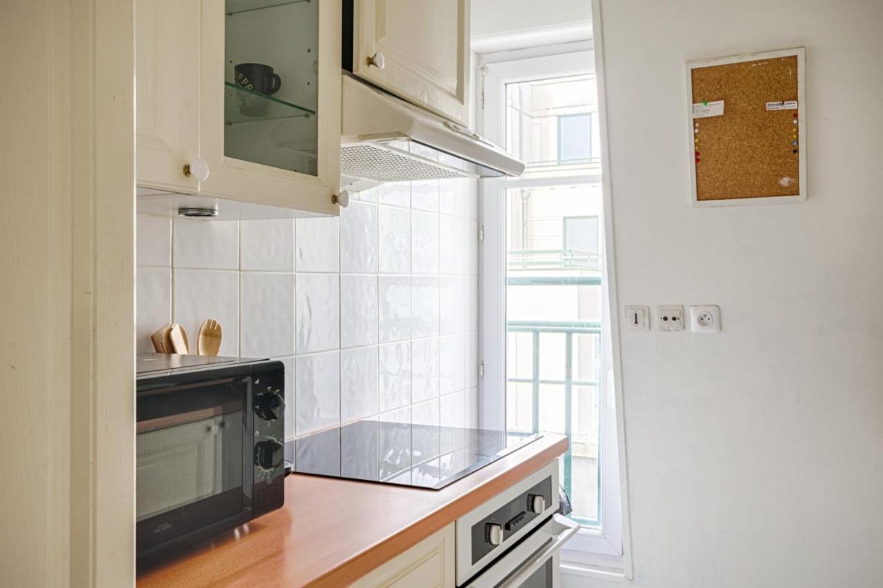 Charming Apartment In Chessy Near Disneyland Paris - Welkeys Zewnętrze zdjęcie