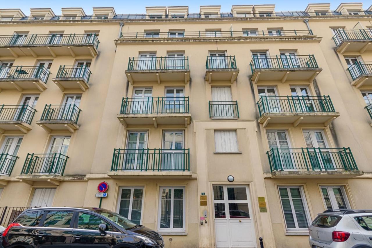 Charming Apartment In Chessy Near Disneyland Paris - Welkeys Zewnętrze zdjęcie