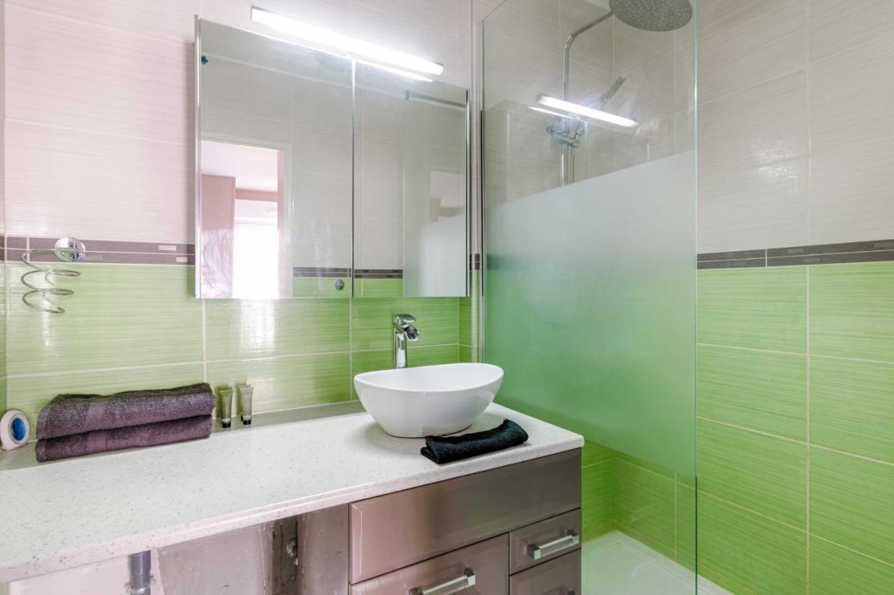 Charming Apartment In Chessy Near Disneyland Paris - Welkeys Zewnętrze zdjęcie