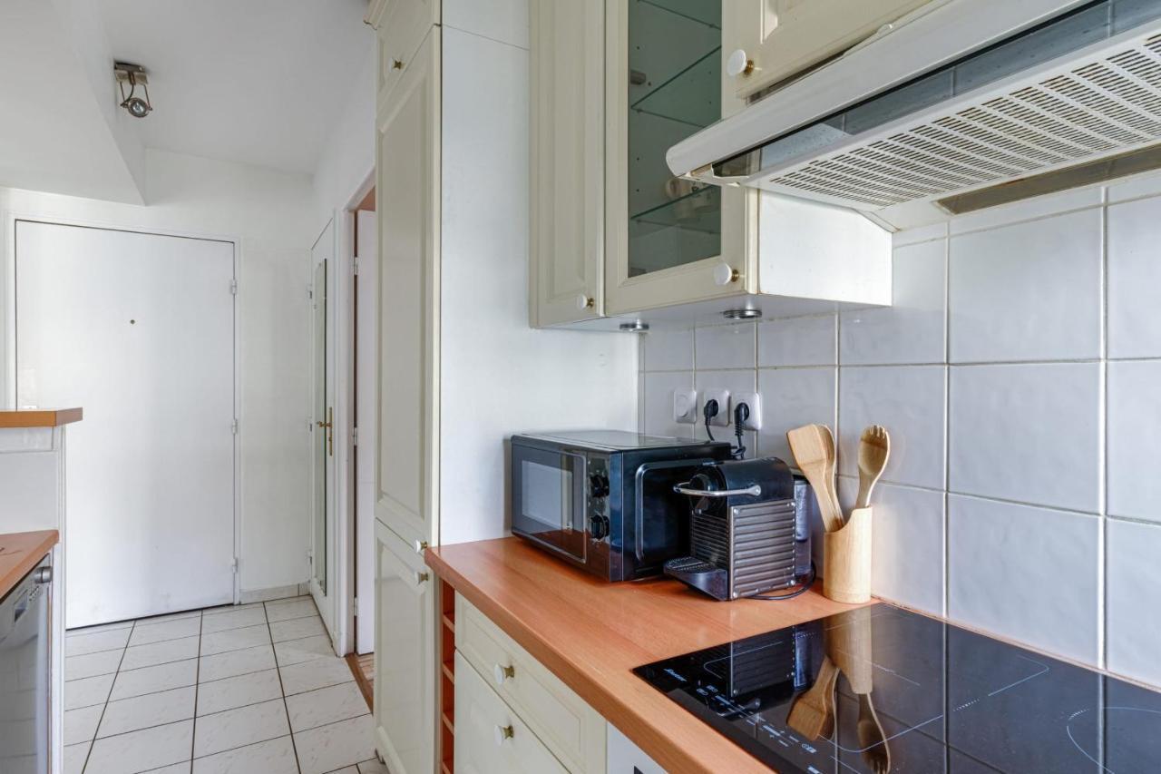 Charming Apartment In Chessy Near Disneyland Paris - Welkeys Zewnętrze zdjęcie